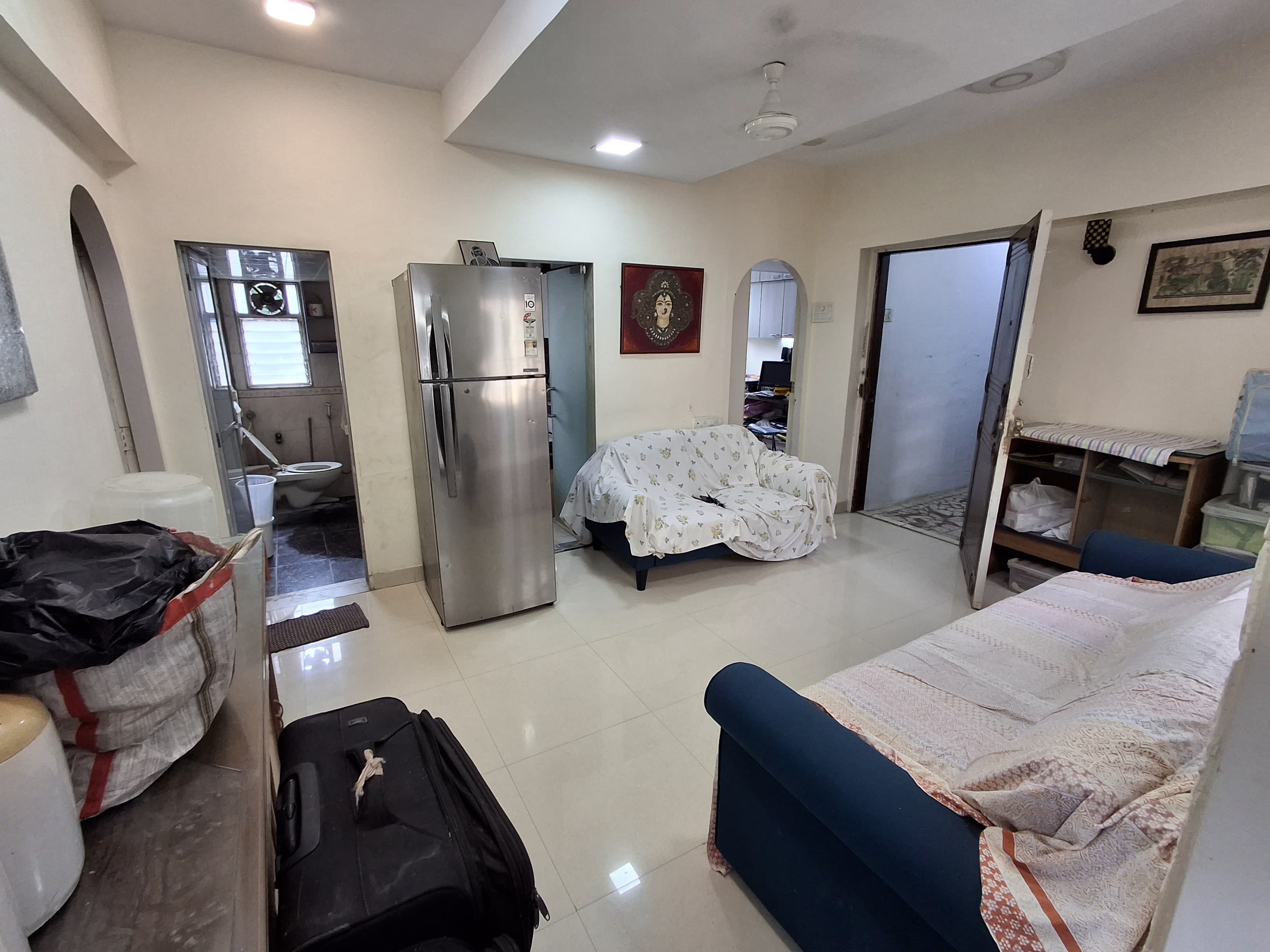 1BHK Flat for Sale in Juhu